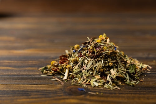 Herbal Tea Blend Recipes
