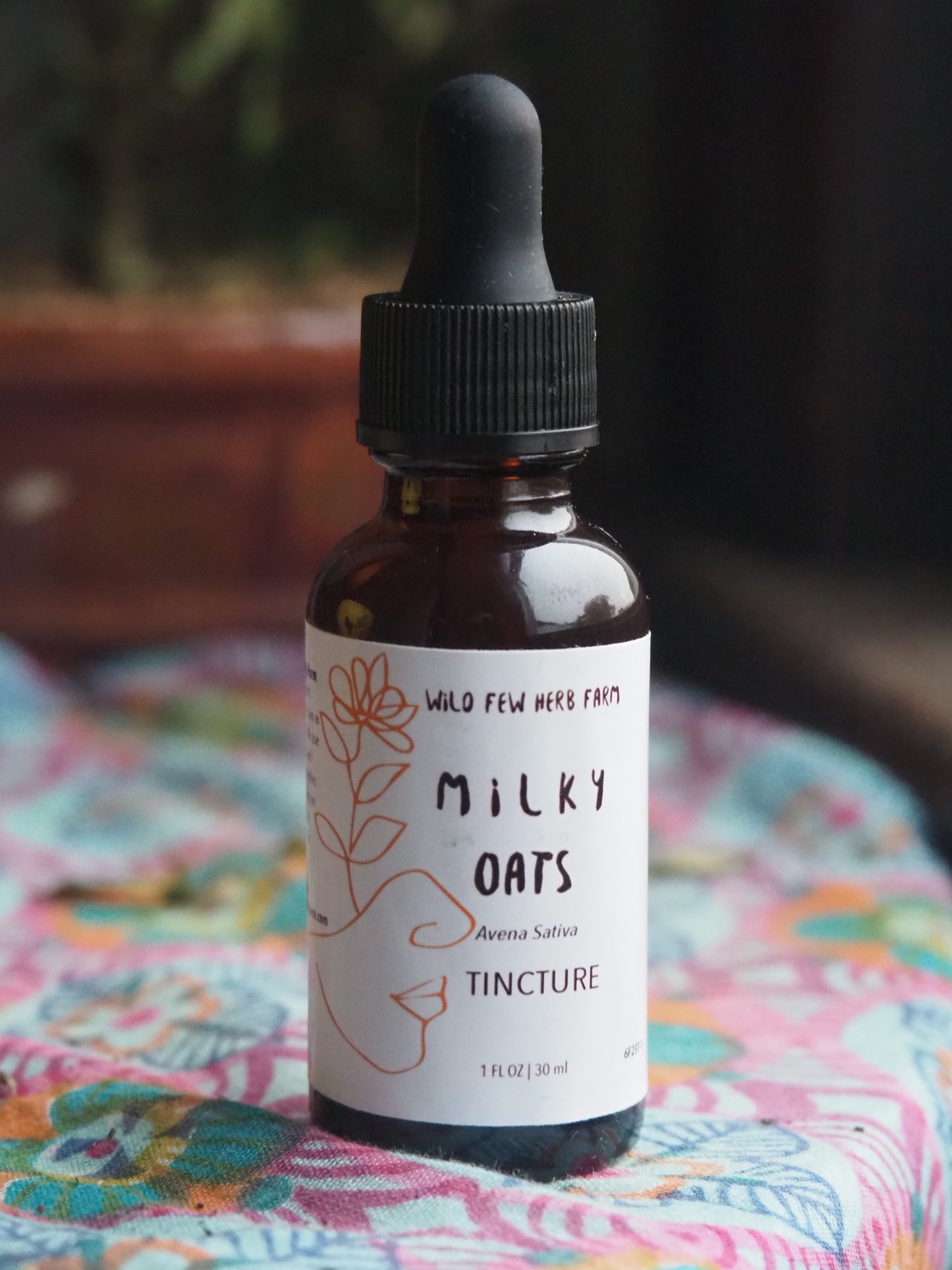 Milky Oats Tincture